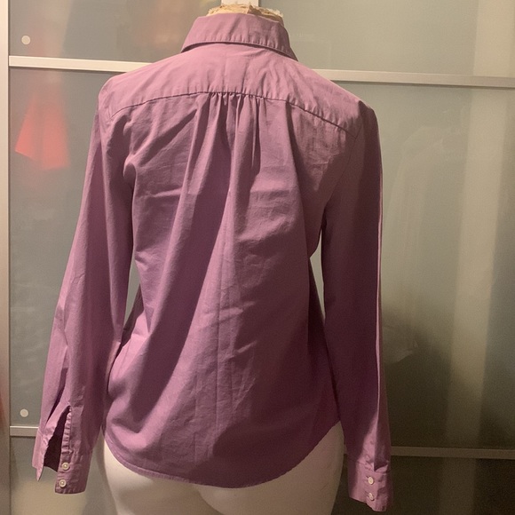 Stretch Button Down - Picture 4 of 4